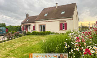 Maison 9 Pièces 215 m² à vendre à Verneuil d'Avre et d'Iton (27130)