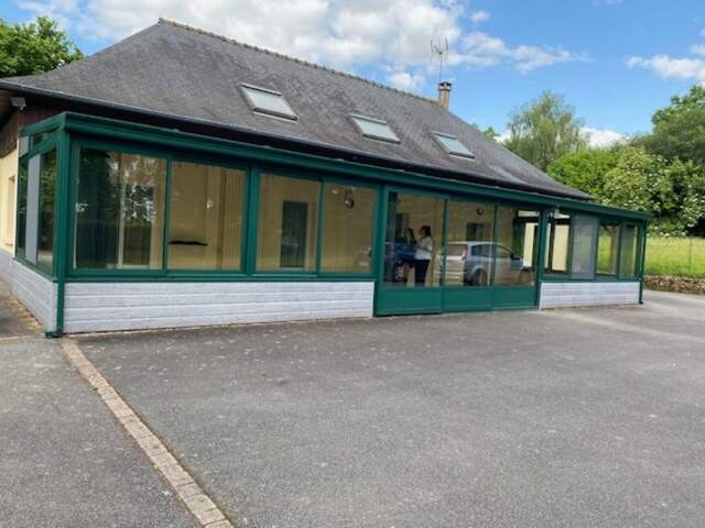 Maison à vendre 6 pièces JAVENE (35) — photo du bien