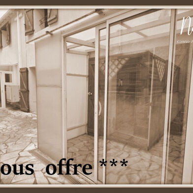 Maison 5 pièces 140000 €