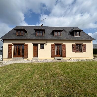 Maison 5 pièces 209500 €