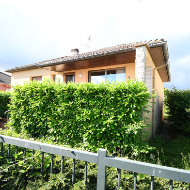 Maison 6 pièces 290000 €