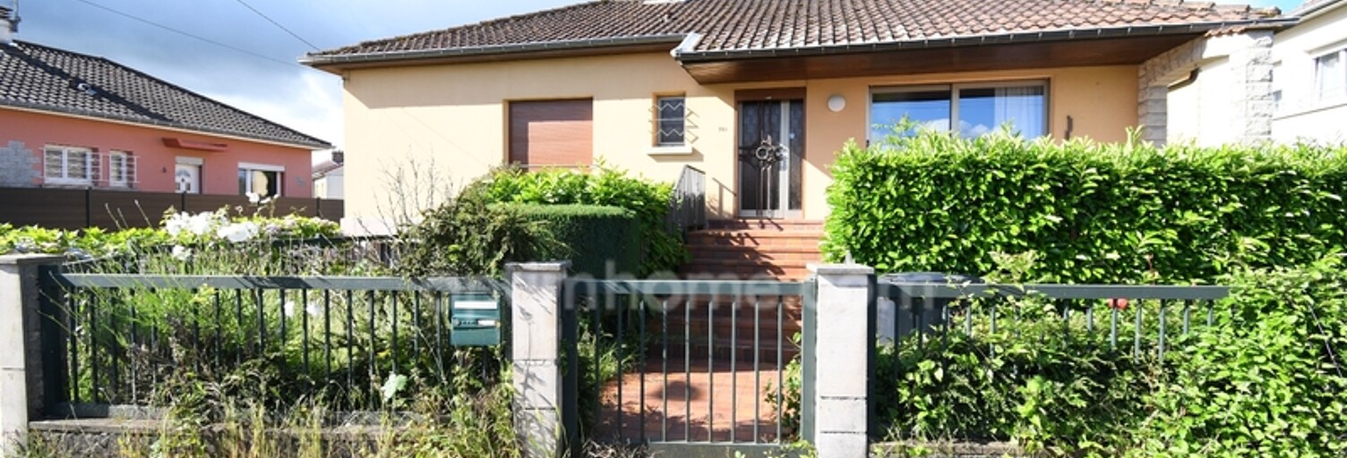 Maison 6 Pièces 90 m² à vendre à Longwy (54400)