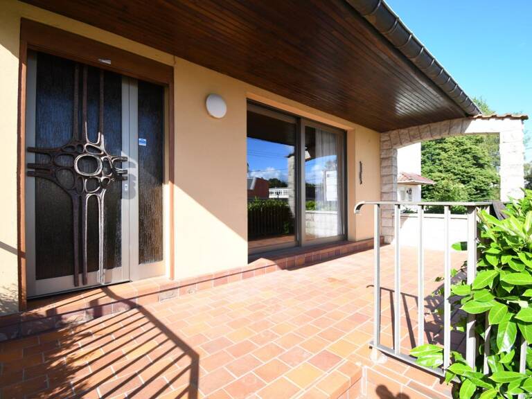 MAISON INDIVIDUELLE PLAIN PIED LONGWY HAUT - GARAGE - TERRAIN 4 ARES — photo 1