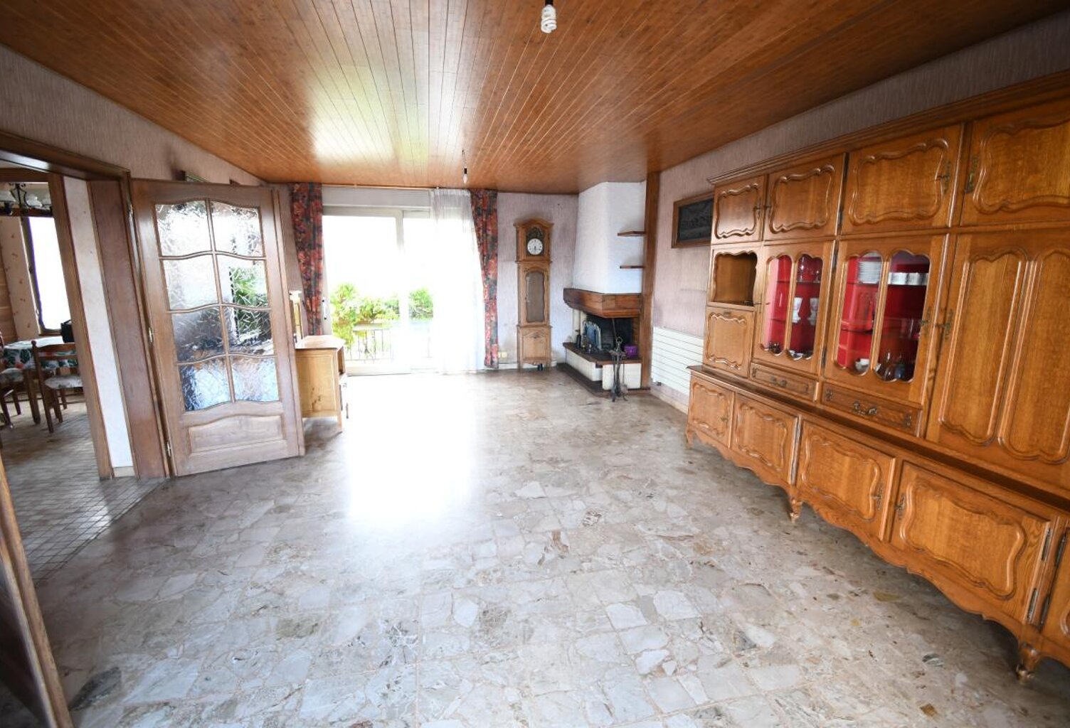 MAISON INDIVIDUELLE PLAIN PIED LONGWY HAUT - GARAGE - TERRAIN 4 ARES — photo 1