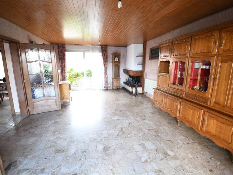 MAISON INDIVIDUELLE PLAIN PIED LONGWY HAUT - GARAGE - TERRAIN 4 ARES — photo 1