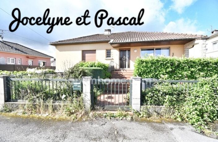 MAISON INDIVIDUELLE PLAIN PIED LONGWY HAUT - GARAGE - TERRAIN 4 ARES — photo 4