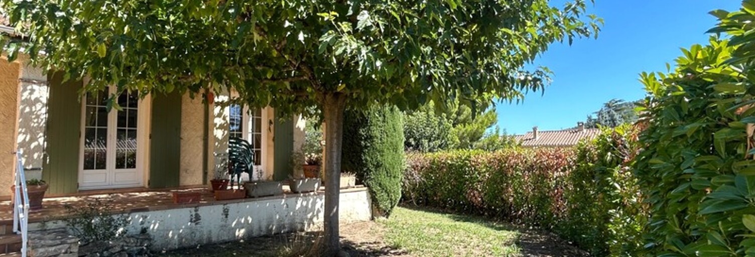 Maison 4 Pièces 121 m² à vendre à Saint-Paul-Trois-Châteaux (26130)