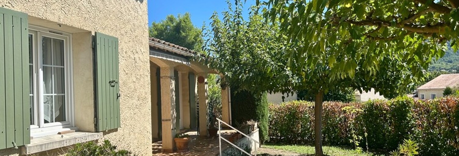 Maison 4 Pièces 121 m² à vendre à Saint-Paul-Trois-Châteaux (26130)