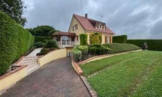 Maison 4 Pièces 128 m² à vendre à Bolbec (76210)