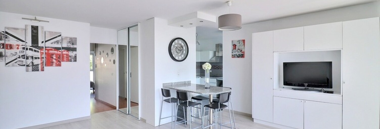 Appartement 4 Pièces 80 m² à vendre à Argenteuil (95100)