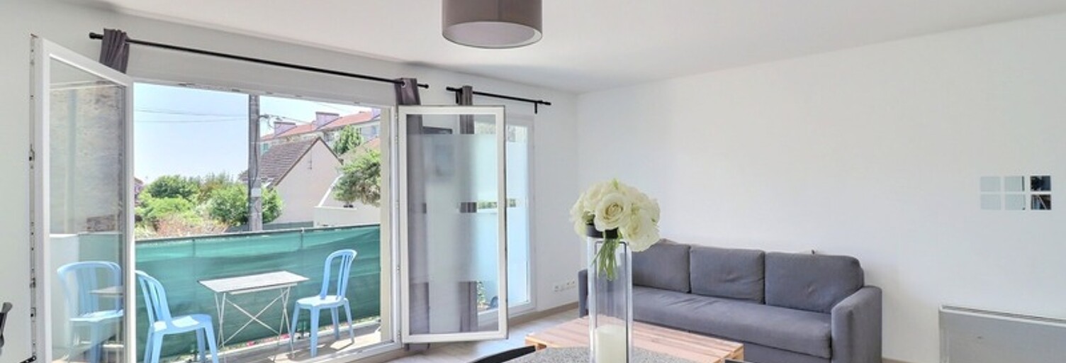 Appartement 4 Pièces 80 m² à vendre à Argenteuil (95100)