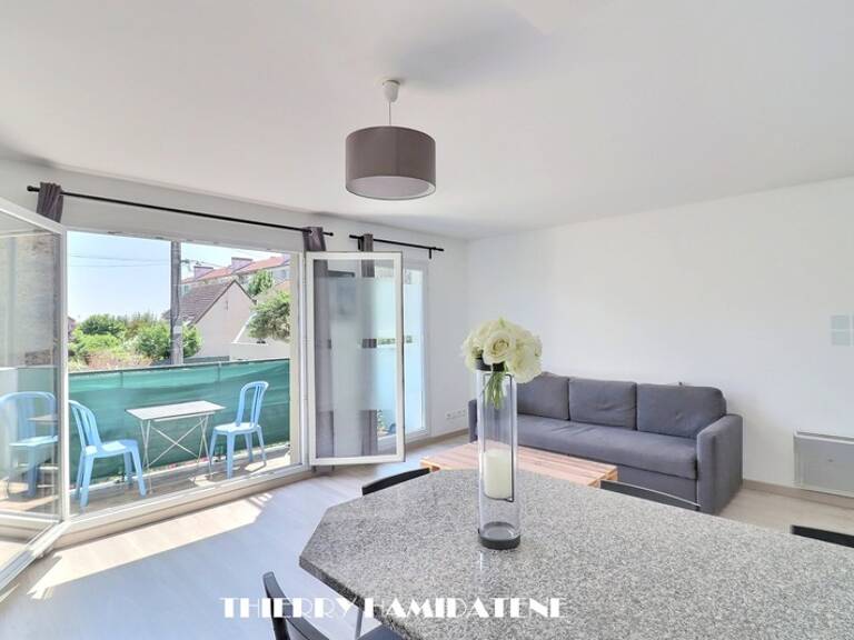 COLONIE - ANATOL FRANCE -ECOLE JULES FERRY TRES BEL  APPARTEMENT MODERNE RESIDENCE RECENTE NORMES BBC 4 PIECES AVEC BALCON 80M2 3 CHAMBRES 1 PARKING EN S/SOL — photo 1