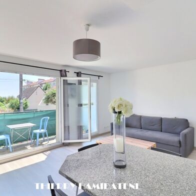 Appartement 4 pièces 297000 €