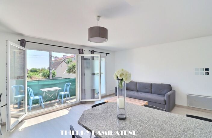 COLONIE - ANATOL FRANCE -ECOLE JULES FERRY TRES BEL  APPARTEMENT MODERNE RESIDENCE RECENTE NORMES BBC 4 PIECES AVEC BALCON 80M2 3 CHAMBRES 1 PARKING EN S/SOL — photo 5