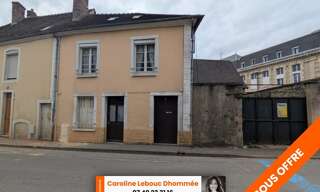 Maison 4 Pièces 78 m² à vendre à Bellême (61130)