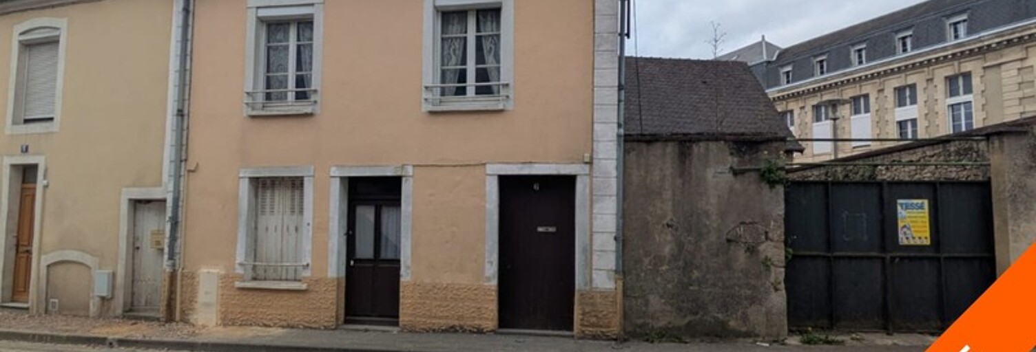 Maison 4 Pièces 78 m² à vendre à Bellême (61130)