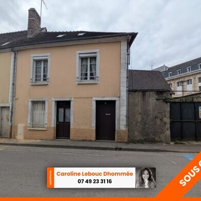 Maison 4 pièces 51000 €