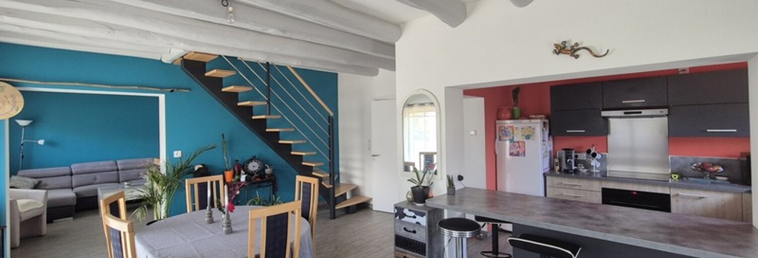 Maison 5 Pièces 89 m² à vendre à Férel (56130)