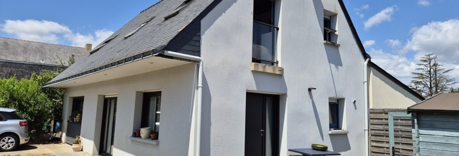Maison 5 Pièces 89 m² à vendre à Férel (56130)