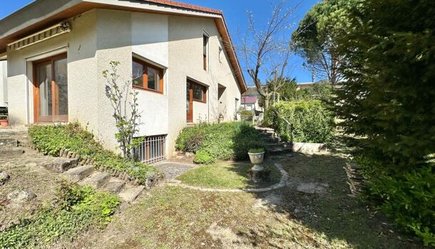 Villa / Maison 6 pièces  à vendre Romans-sur-Isère 26100