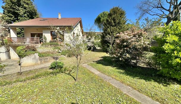 Villa / Maison 6 pièces  à vendre Romans-sur-Isère 26100