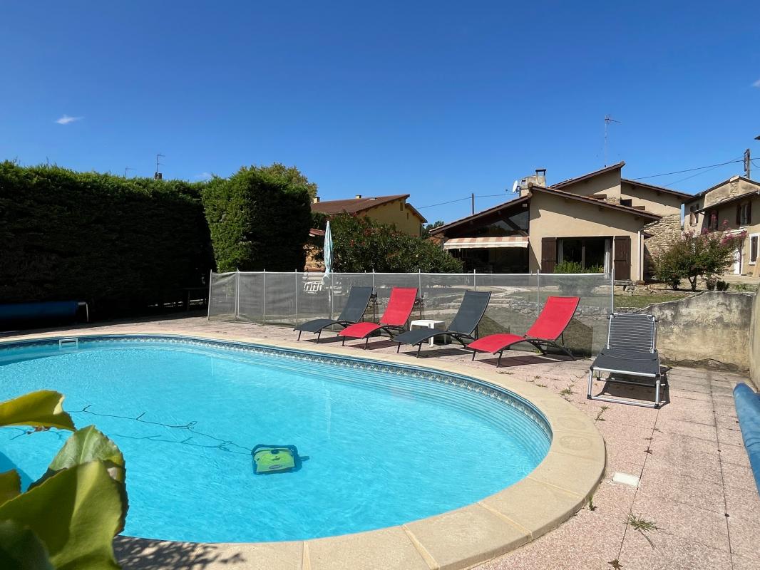 Villa / Maison 4 pièces  à vendre Peyrins 26380