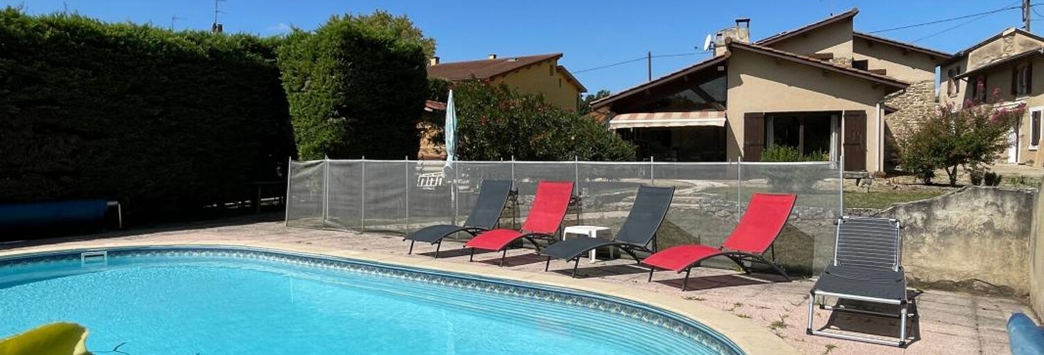 Maison 4 Pièces 136 m² à vendre à Peyrins (26380)