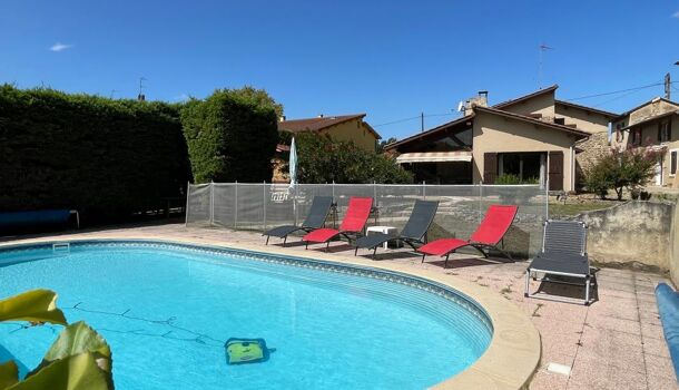 Villa / Maison 4 pièces  à vendre Peyrins 26380