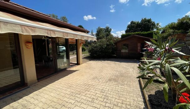 Villa / Maison 4 pièces  à vendre Peyrins 26380