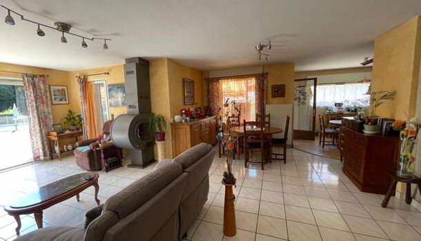 Villa / Maison 4 pièces  à vendre Peyrins 26380