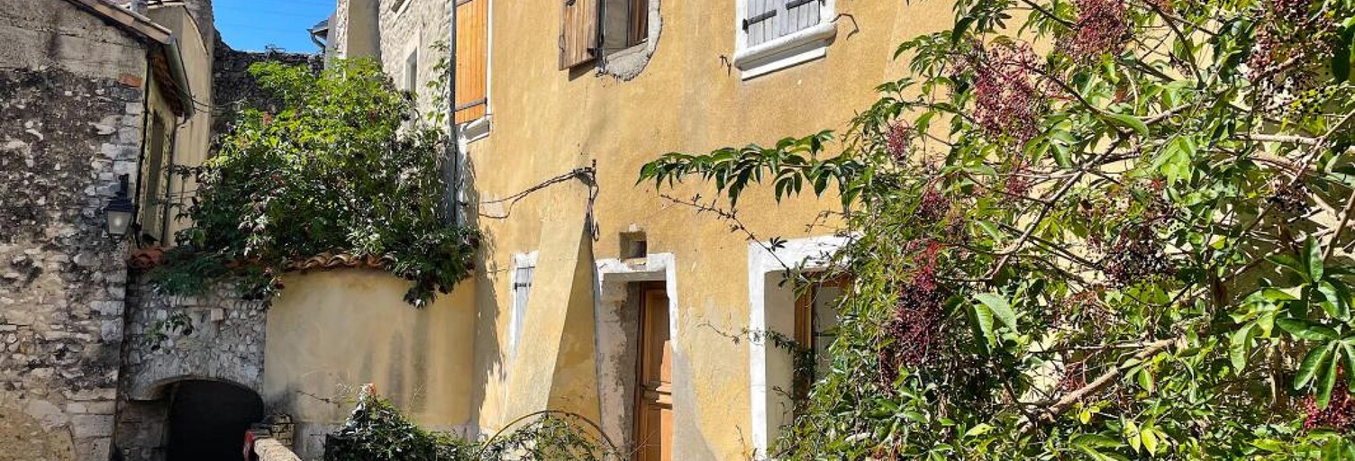 Maison 4 Pièces 85 m² à vendre à Châteauneuf-du-Rhône (26780)