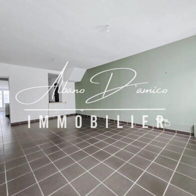 Maison 6 pièces 91500 €