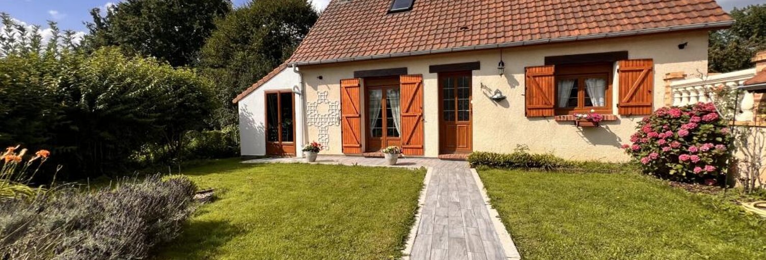 Maison 5 Pièces 90 m² à vendre à Rocquemont (76680)