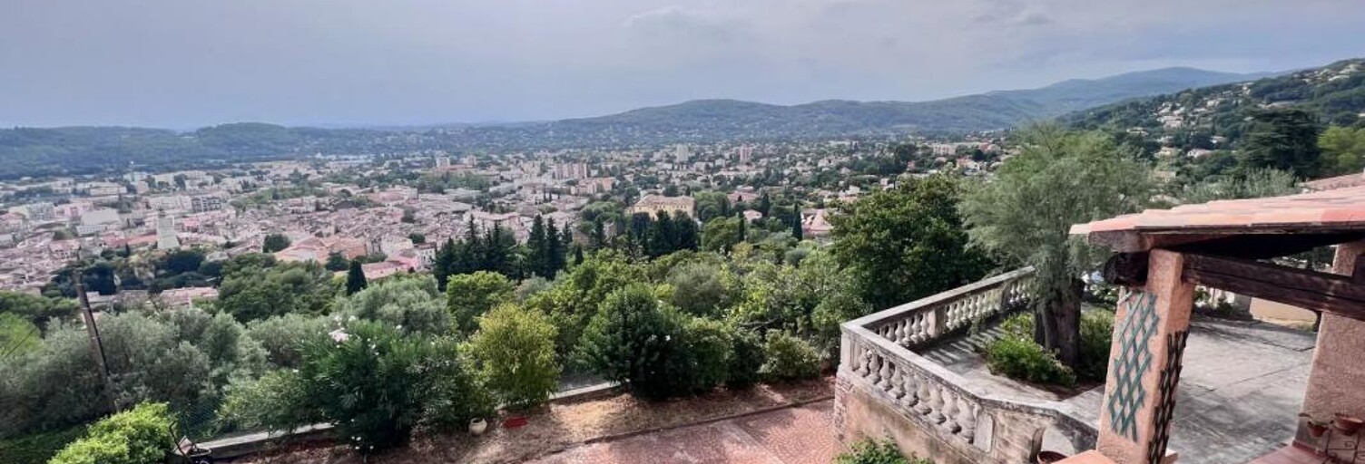 Maison 5 Pièces 154 m² à vendre à Draguignan (83300)