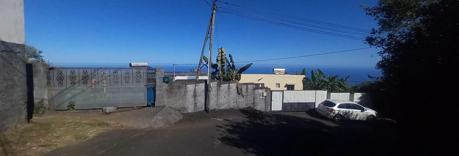 Maison 5 Pièces 109 m² à vendre à Saint-Leu (97416)