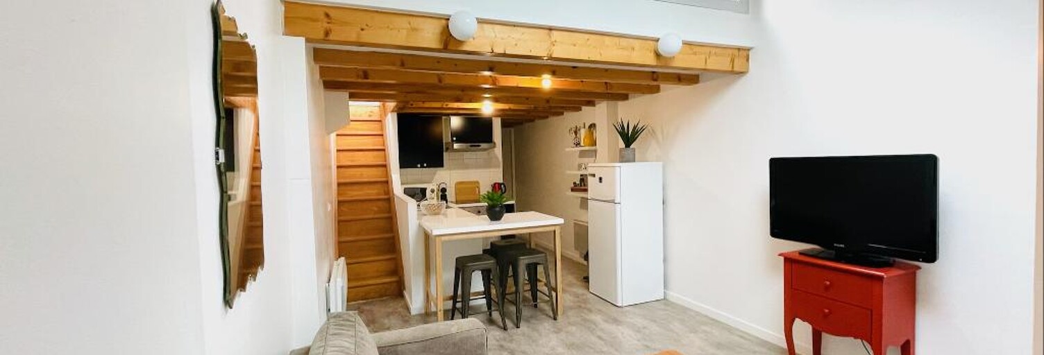 Appartement 2 Pièces 46 m² à louer à Saint-Étienne (42000)