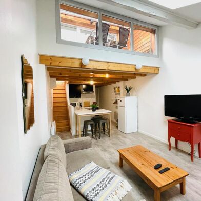 Appartement 2 pièces 640 €