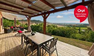 Maison 4 Pièces 99 m² à vendre à Lautrec (81440)