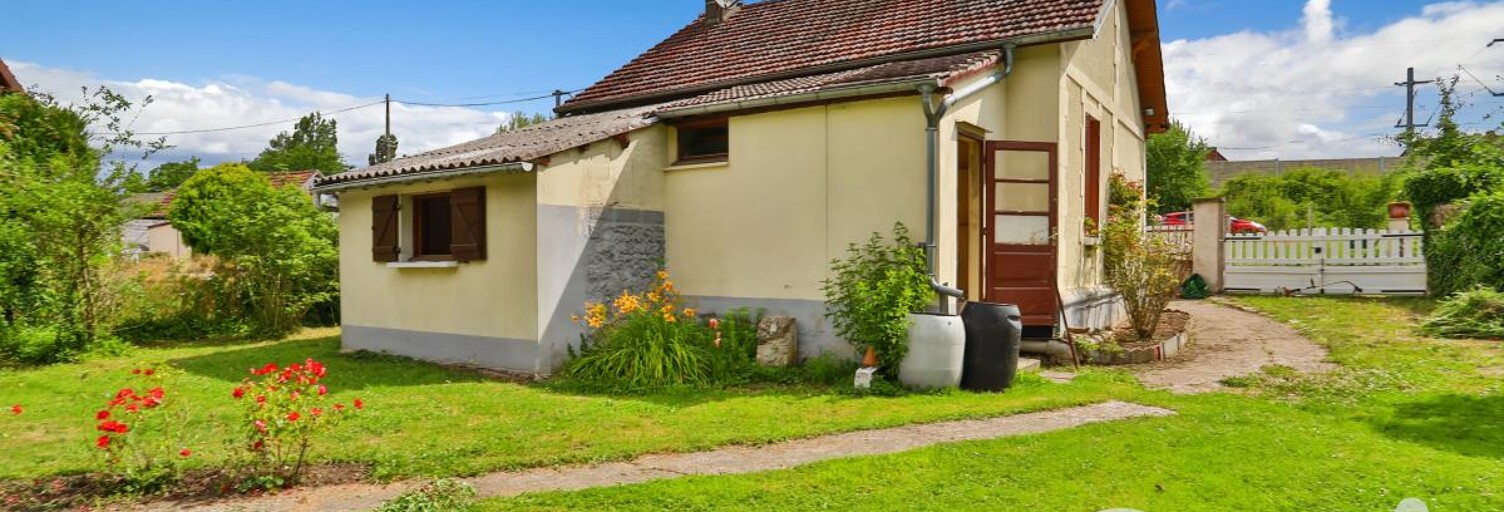 Maison 3 Pièces 66 m² à vendre à Gisors (27140)