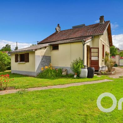 Maison 3 pièces 128500 €