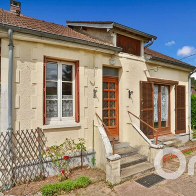 Maison 3 pièces 128500 €