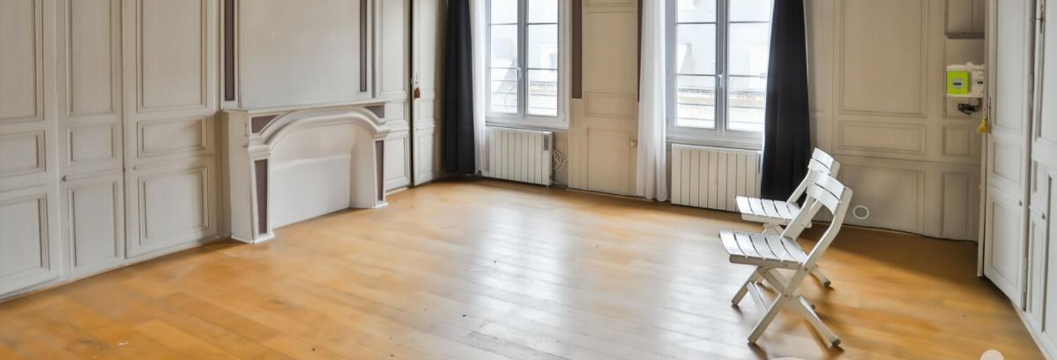 Appartement 3 Pièces 92 m² à vendre à Gisors (27140)