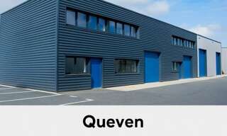 Bureau  3149 m² à vendre à Quéven (56530)