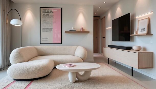 Appartement 2 pièces  à vendre Lyon 2eme 69002