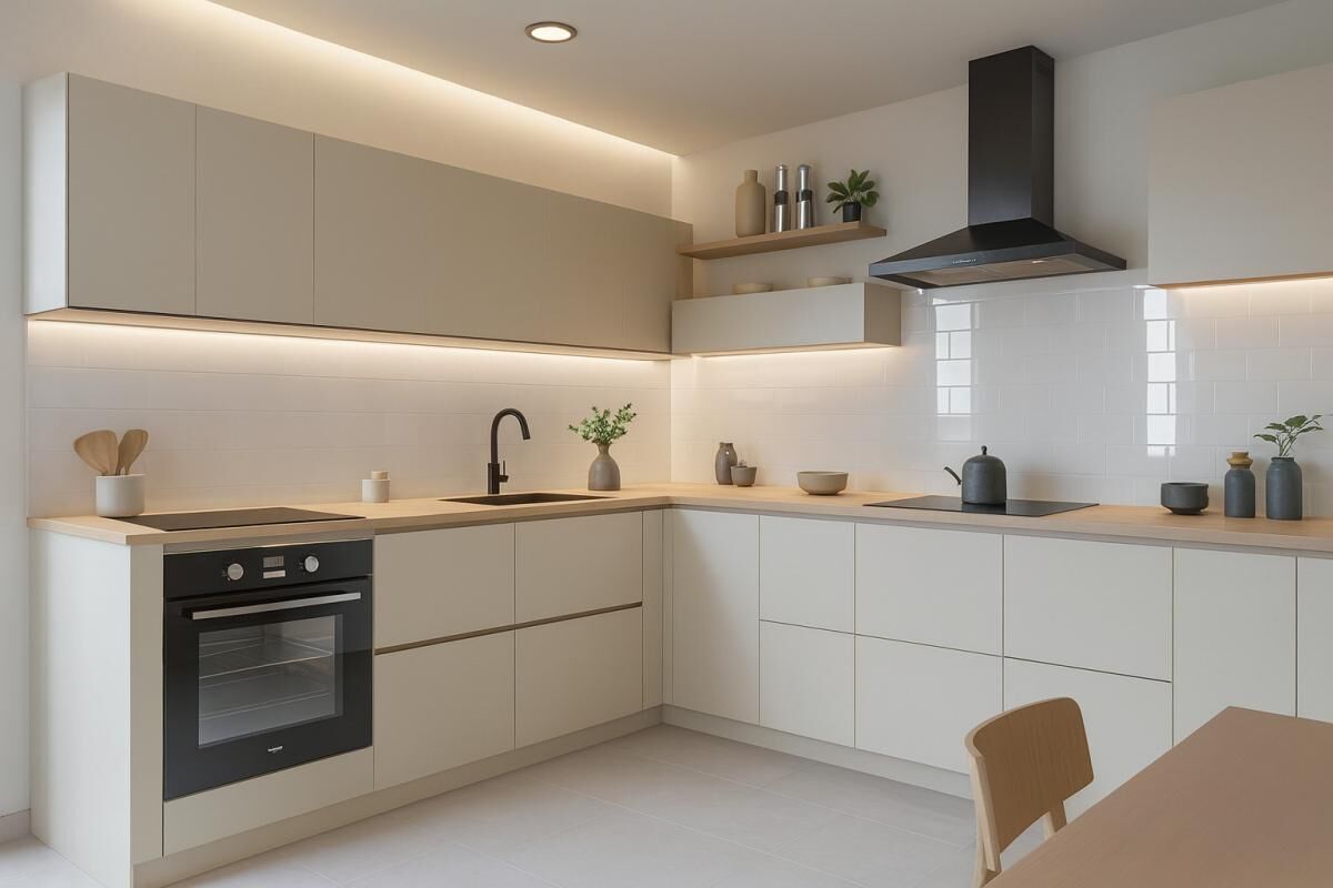 Appartement neuf 2 pièces 42 m²