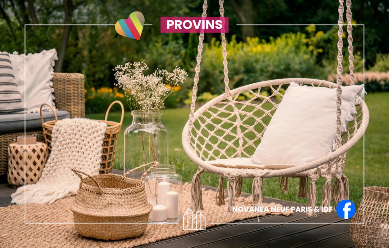 Appartement  T3 à vendre Provins 77160