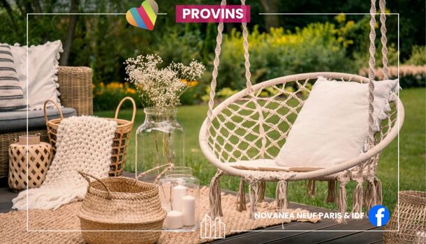 Appartement 4 pièces  à vendre Provins 77160