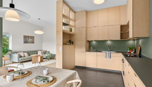 Appartement 2 pièces  à vendre Provins 77160