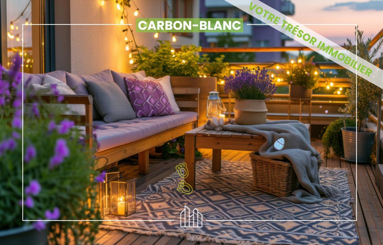 Carbon-Blanc Appartement neuf 2 pièces 44 m²