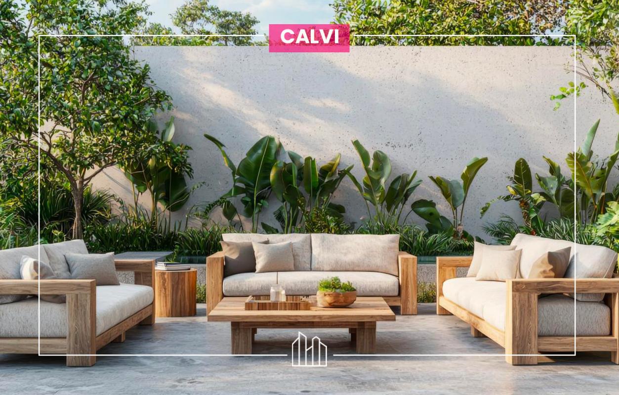 Calvi Appartement neuf 2 pièces 56 m²